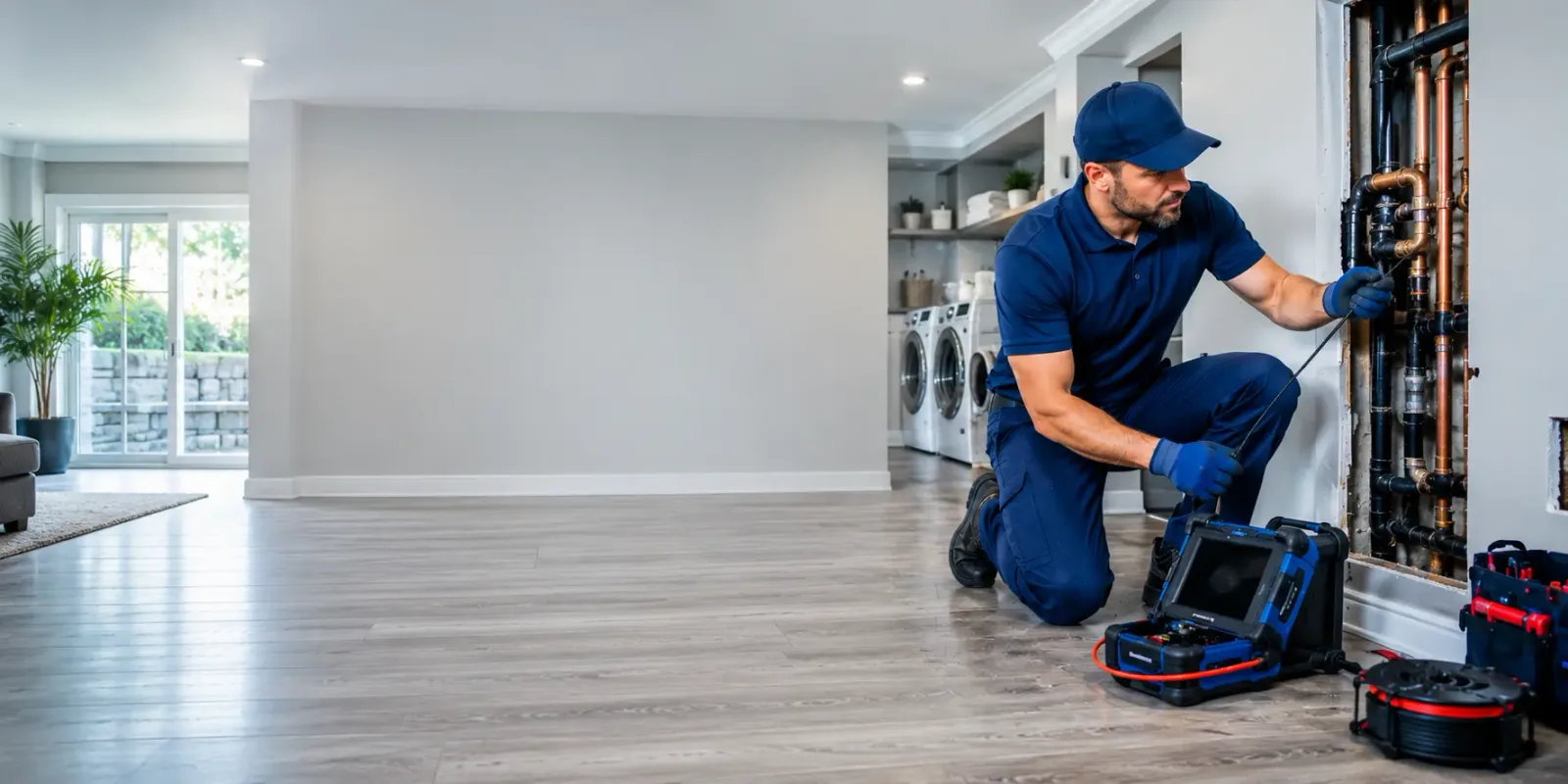 Emergency plumbing questions in Canalou, MO