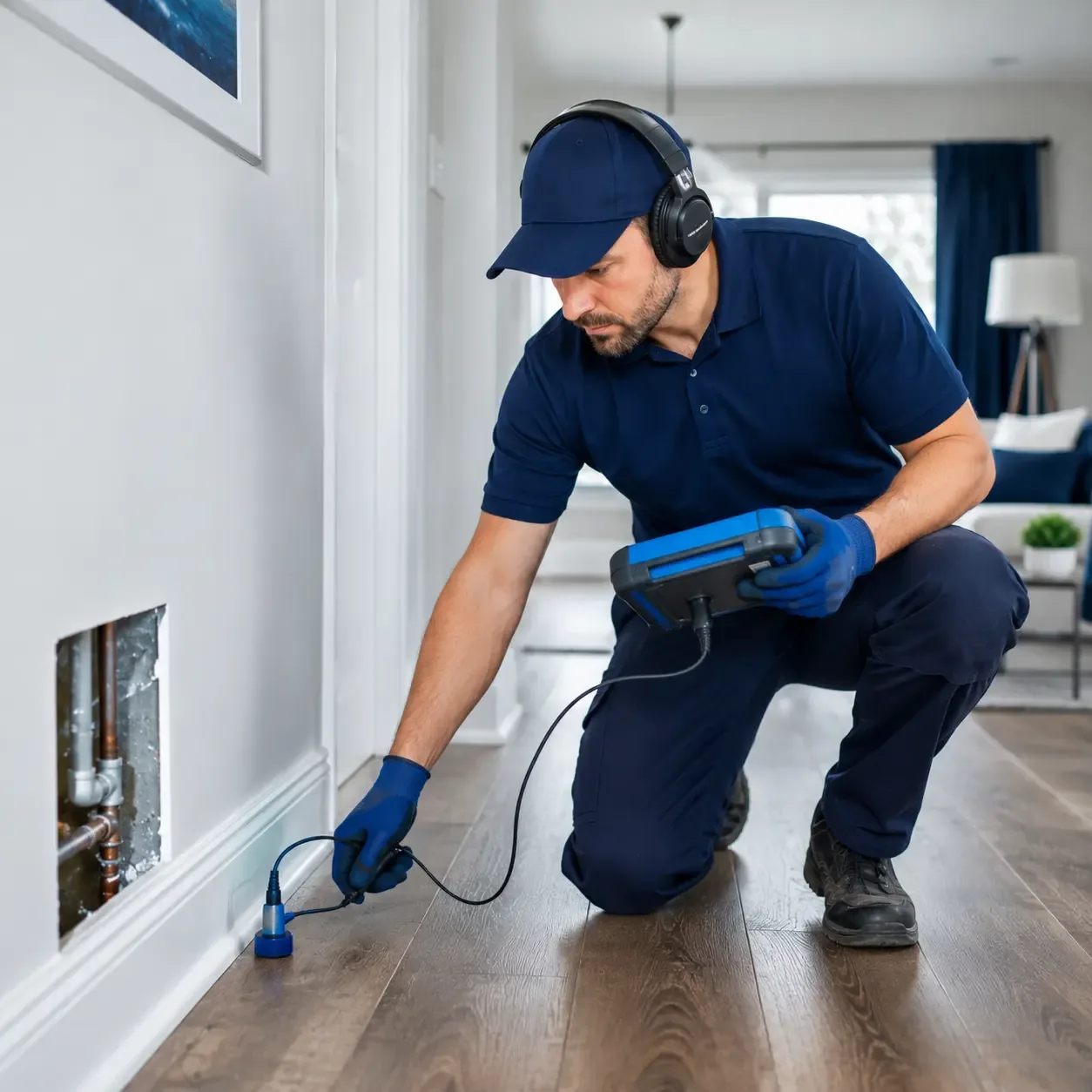 Emergency plumbing professionals serving Canalou, MO